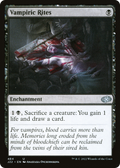Vampiric Rites (J22-484) - Jumpstart 2022