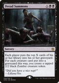 Dread Summons (CMA-056) - Commander Anthology