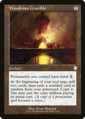 Wondrous Crucible (BRC-020) - The Brothers' War Commander