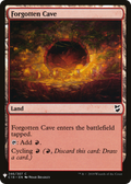 Forgotten Cave (LIST-C18-246) - The List