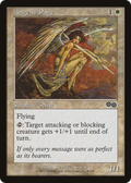 Angelic Page (USG-004) - Urza's Saga