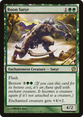 Boon Satyr (THS-152) - Theros: (enchantment)