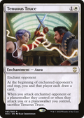 Tenuous Truce (NCC-087) - New Capenna Commander