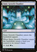 Simic Growth Chamber (2X2-331) - Double Masters 2022 Foil