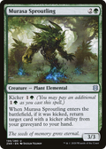 Murasa Sproutling (ZNR-196) - Zendikar Rising