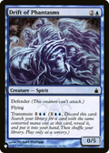 Drift of Phantasms (LIST-RAV-46) - The List