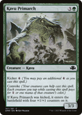 Kavu Primarch (DMR-167) - Dominaria Remastered