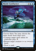 Mystic Confluence (BBD-122) - Battlebond Foil
