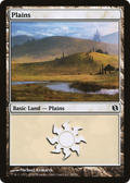 Plains (DDF-036) - Duel Decks: Elspeth vs. Tezzeret