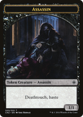 Assassin (CN2-005) - Conspiracy: Take the Crown Tokens