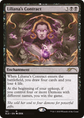 Liliana's Contract (SLD-161) - Secret Lair Drop