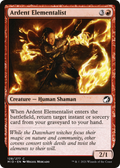 Ardent Elementalist (MID-128) - Innistrad: Midnight Hunt