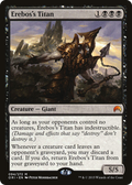 Erebos's Titan (ORI-094) - Magic Origins