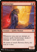 Guttersnipe (LIST-E01-51) - The List