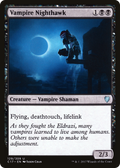 Vampire Nighthawk (C17-129) - Commander 2017