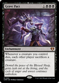 Grave Pact (CMM-165) - Commander Masters Foil