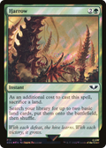 Harrow (40K-216★) - Warhammer 40,000 Commander Foil