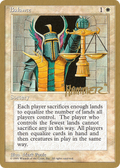 Balance (WCD-SHR6) - Pro Tour Collector Set