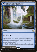 Clearwater Pathway // Murkwater Pathway (LIST-ZNR-260) - The List