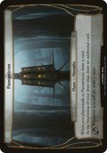 Panopticon (OVER-029) - Planechase Planes