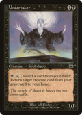 Undertaker (MMQ-167) - Mercadian Masques Foil