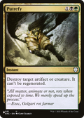 Putrefy (LIST-KHC-91) - The List