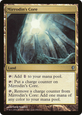 Mirrodin's Core (CNS-208) - Conspiracy