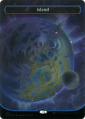 Island (UNF-492) - Unfinity Foil