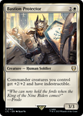 Bastion Protector (LTC-162) - Tales of Middle-earth Commander