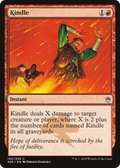 Kindle (A25-140) - Masters 25