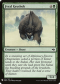 Feral Krushok (LIST-FRF-128) - The List