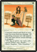 Holy Day (LEG-020) - Legends