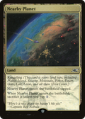 Nearby Planet (UNF-484) - Unfinity Foil