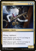Shinechaser (ELD-201) - Throne of Eldraine Foil