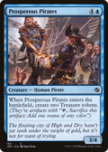 Prosperous Pirates (JMP-165) - Jumpstart