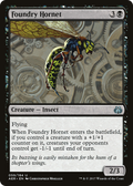 Foundry Hornet (AER-059) - Aether Revolt Foil