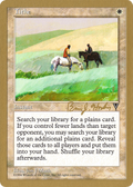 Tithe (WCD-BH23A) - World Championship Decks 1998