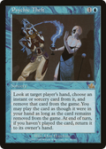 Psychic Theft (PCY-040) - Prophecy Foil
