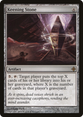 Keening Stone (ROE-219) - Rise of the Eldrazi