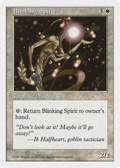 Blinking Spirit (5ED-012) - Fifth Edition