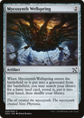 Mycosynth Wellspring (DDU-056) - Duel Decks: Elves vs. Inventors