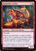 Kuldotha Cackler (ONE-139) - Phyrexia: All Will Be One Foil