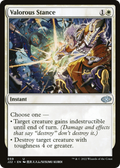 Valorous Stance (J22-059) - Jumpstart 2022