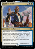 Oath of Teferi (CMM-934) - Commander Masters
