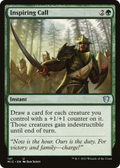 Inspiring Call (MIC-141) - Midnight Hunt Commander