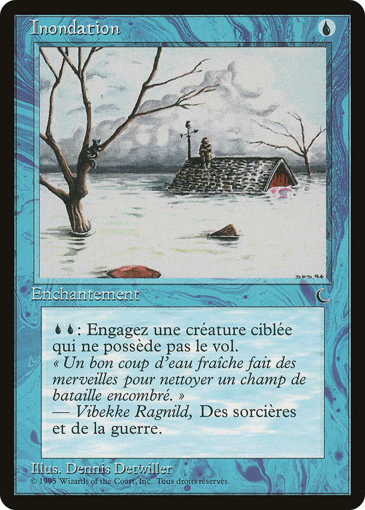 Flood (REN-) - Renaissance