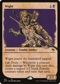 Wight (AFR-316) - Adventures in the Forgotten Realms: (Showcase)