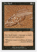 Dry Spell (6ED-124) - Classic Sixth Edition