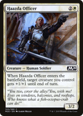 Haazda Officer (M20-305) - Core Set 2020