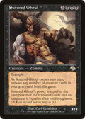 Sutured Ghoul (JUD-073) - Judgment Foil